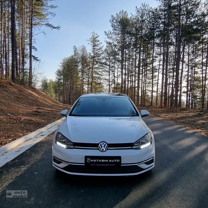 Golf 7 Facelift 2019