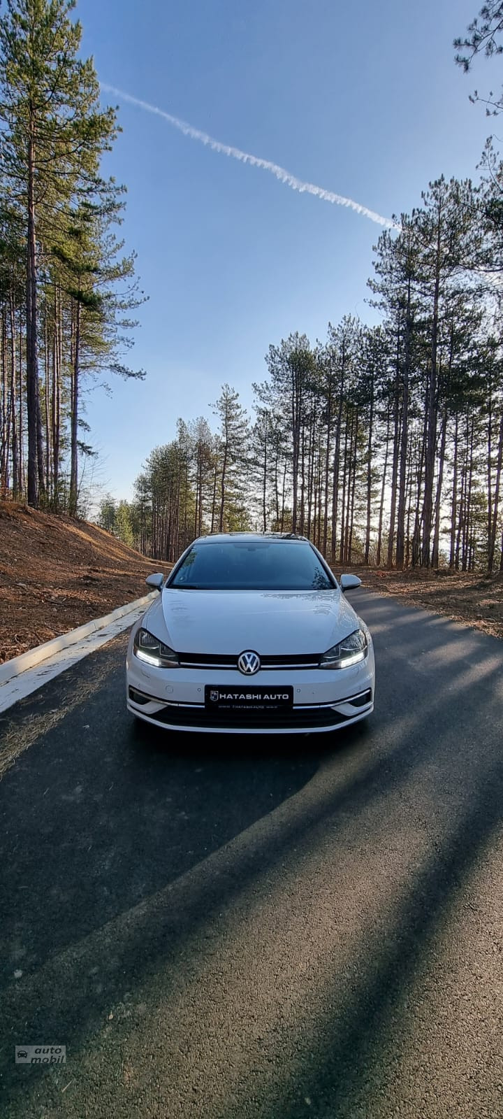 Golf 7 Facelift 2019