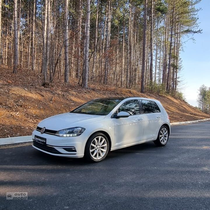 Golf 7 Facelift 2019