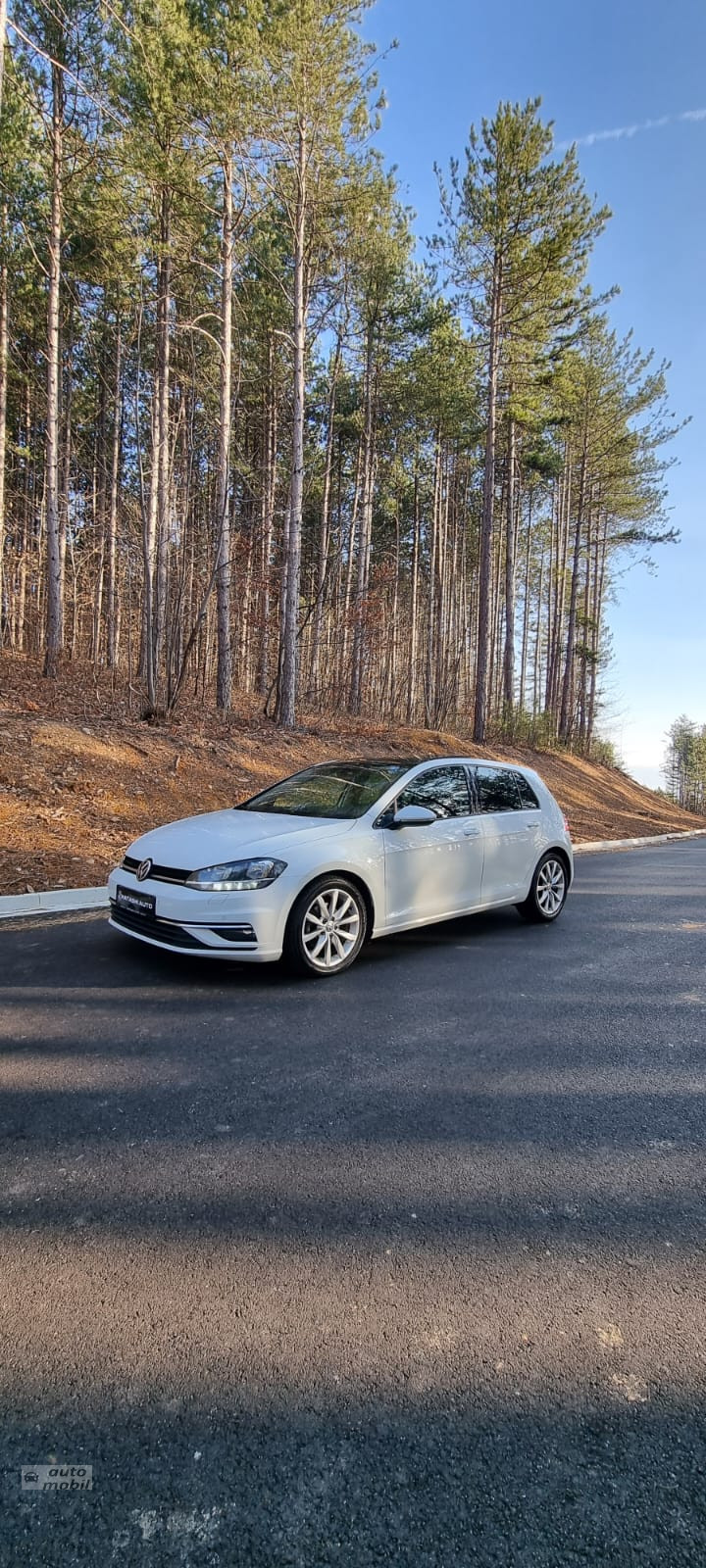 Golf 7 Facelift 2019