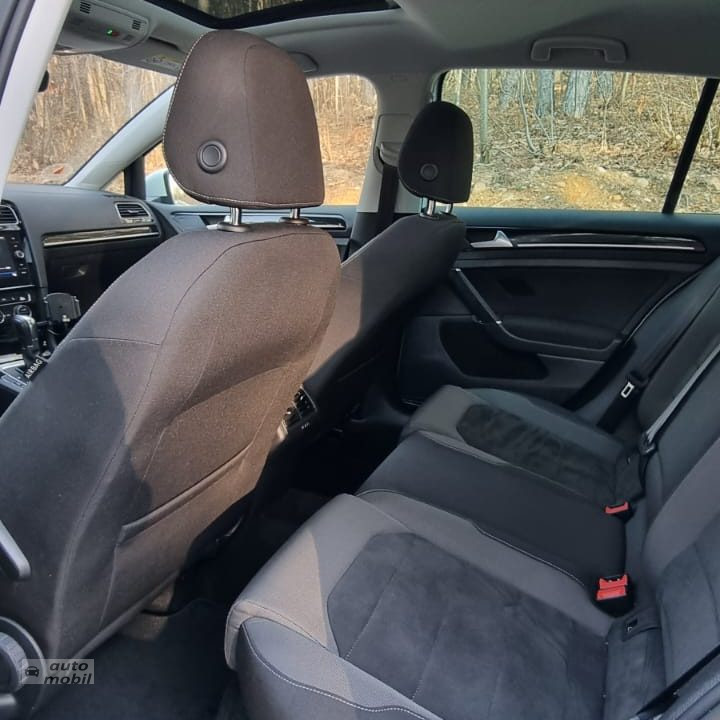 Golf 7 Facelift 2019