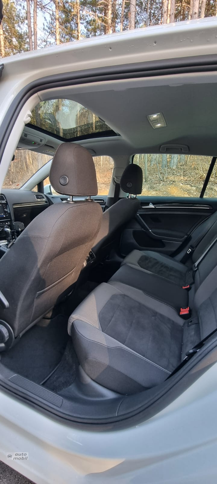 Golf 7 Facelift 2019