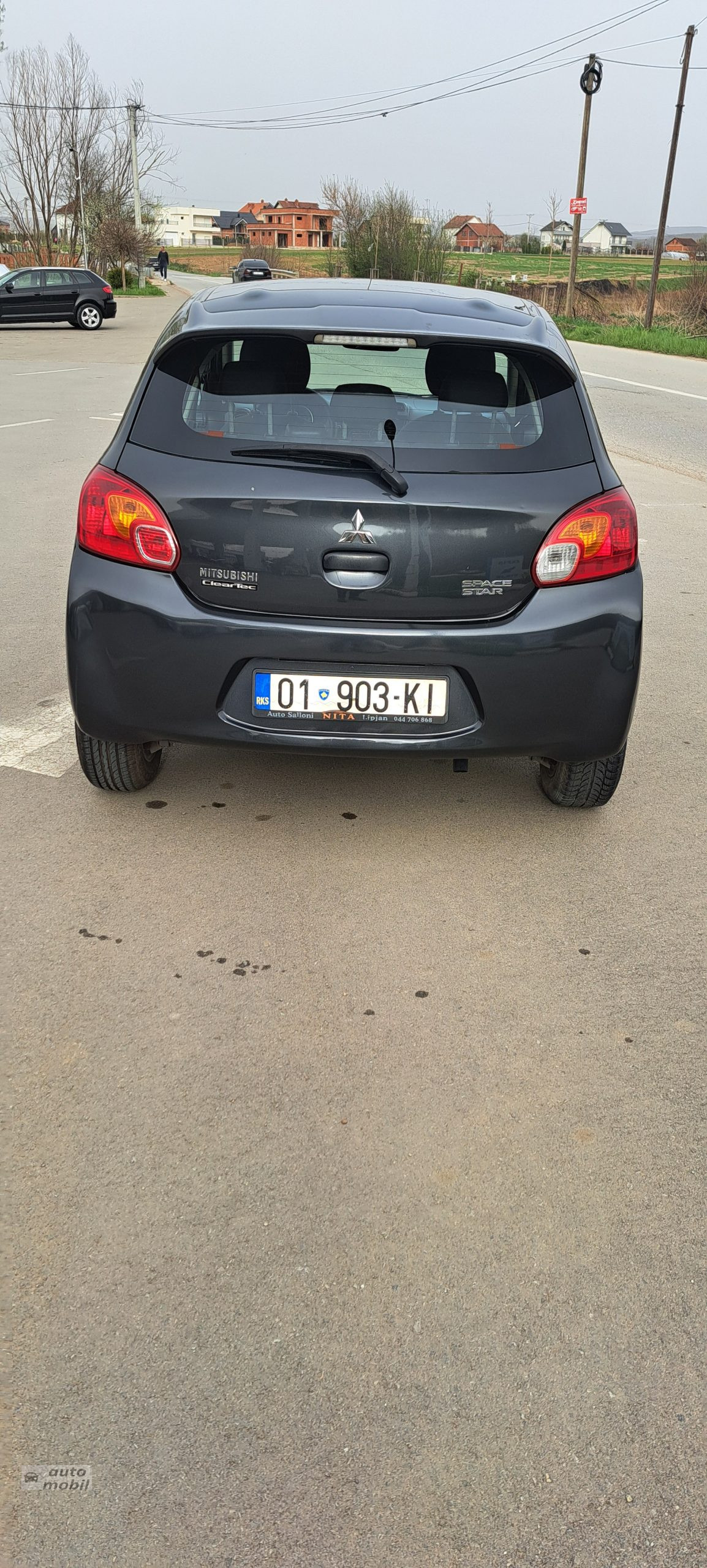 Micubishi space star 2013 eko