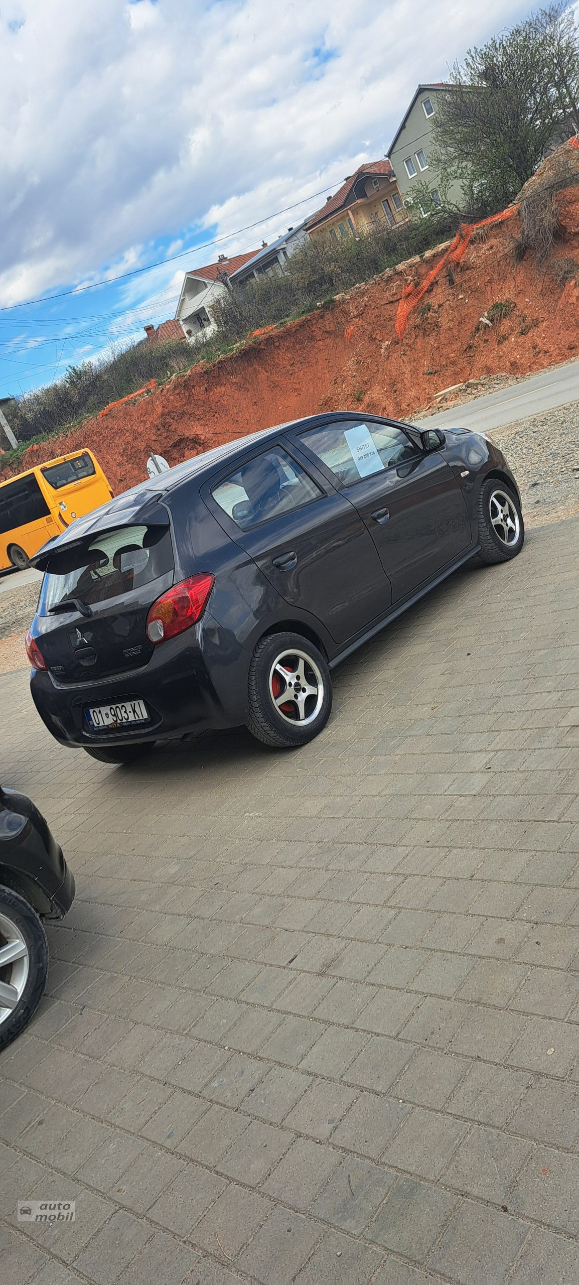 Micubishi space star 2013 eko