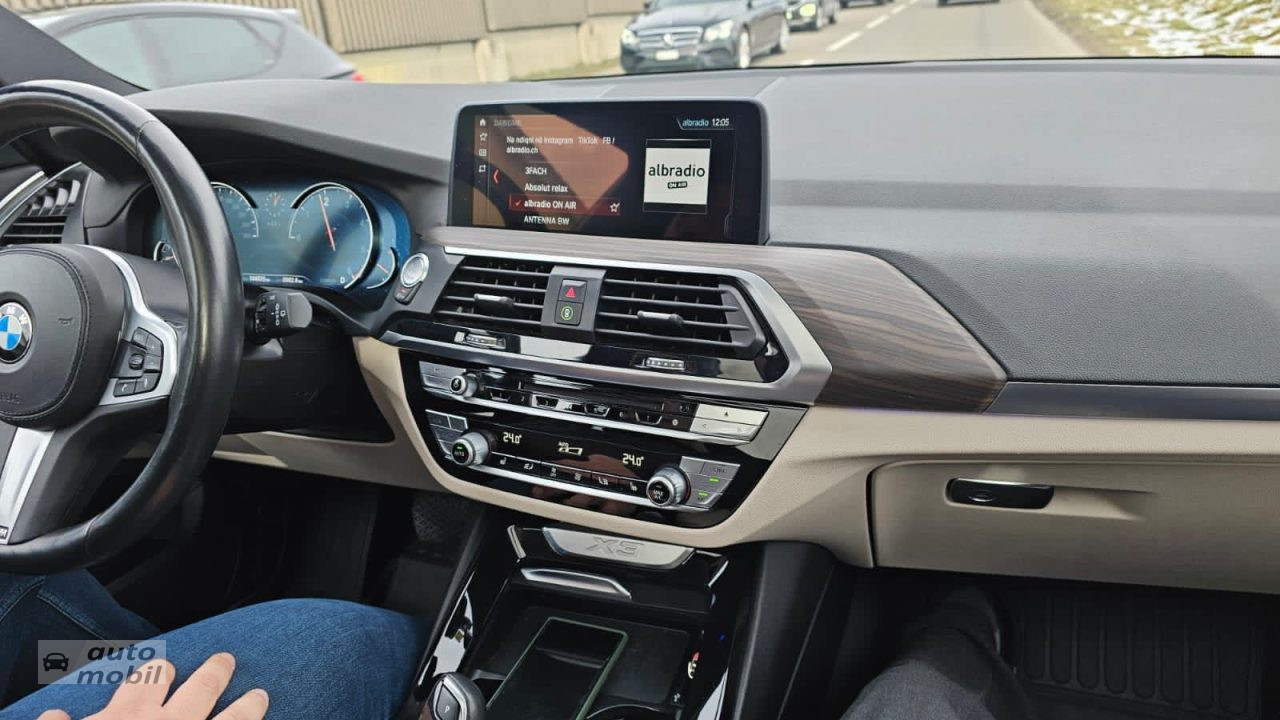 Bmw X3 xdrive25d