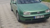 Shes golf4 , 1.9TDI , Rks 02.10.2024, korbe llamell set ndrrun , klim AC ,Panoram, mbyllje qendrore