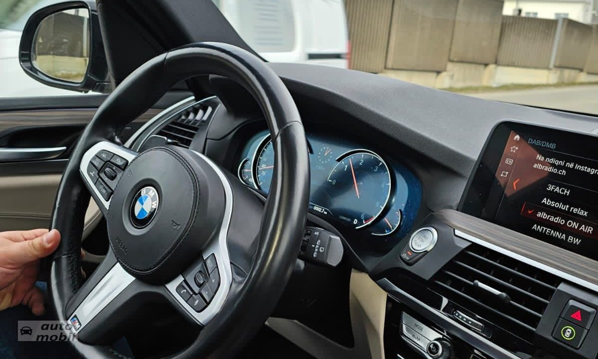 Bmw X3 xdrive25d