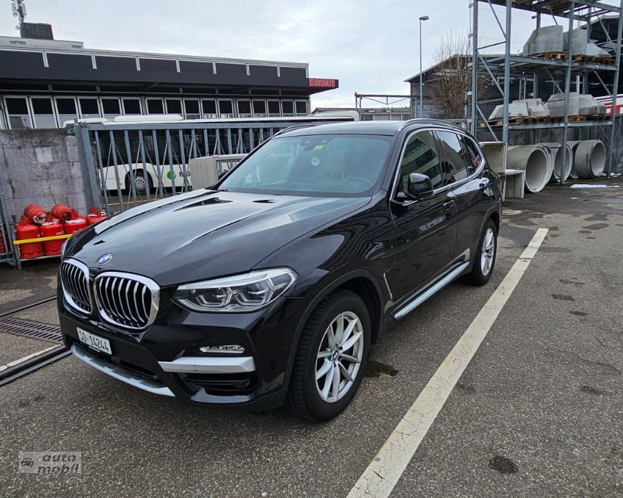 Bmw X3 xdrive25d