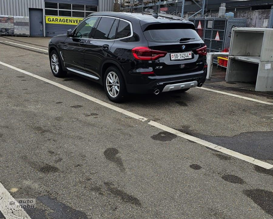 Bmw X3 xdrive25d