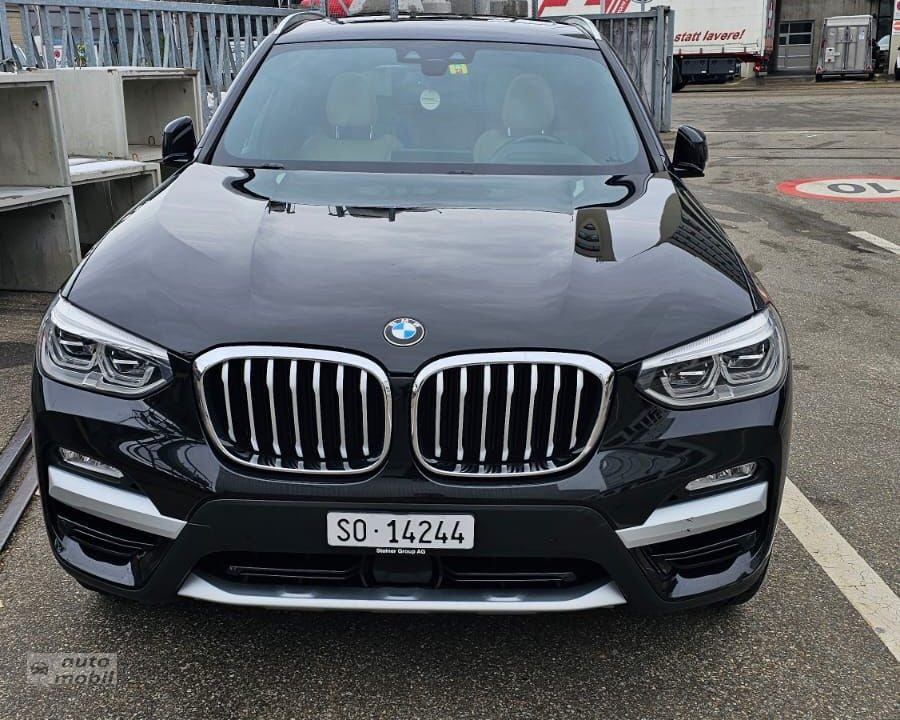 Bmw X3 xdrive25d