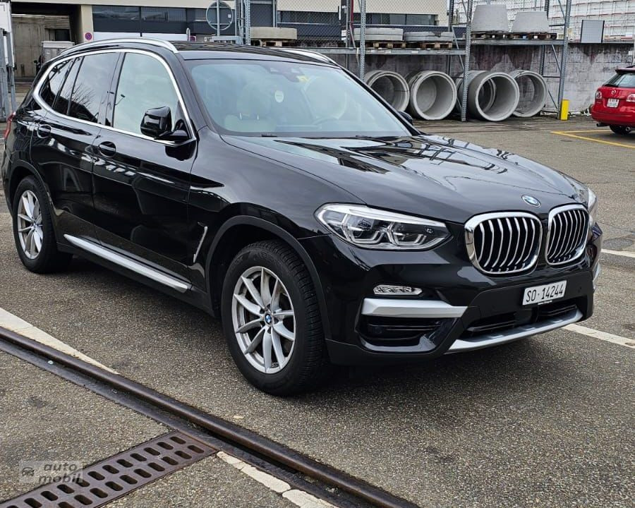 Bmw X3 xdrive25d