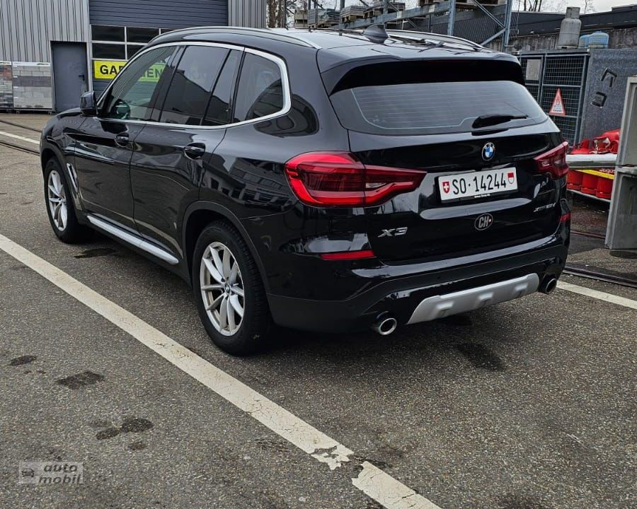 Bmw X3 xdrive25d