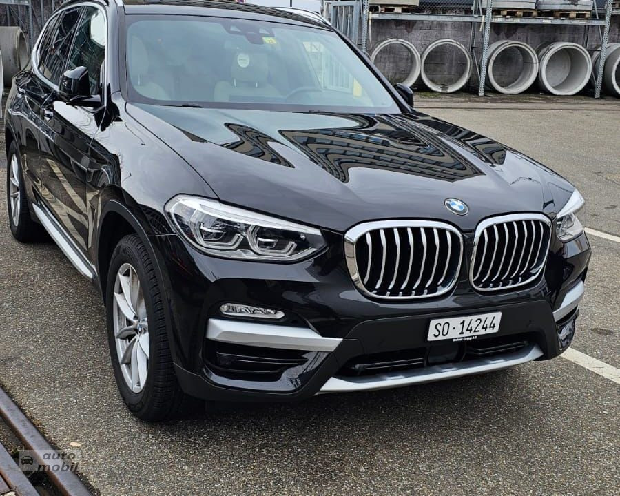 Bmw X3 xdrive25d
