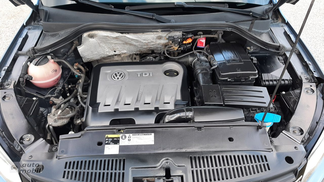 Shtite Vetura Tiguan 2013 2.0 full Option 4X4 170 PS