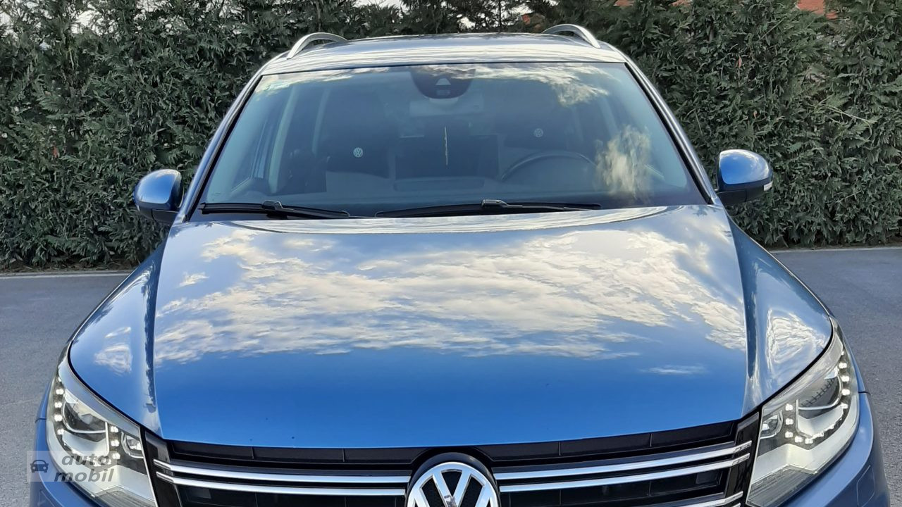 Shtite Vetura Tiguan 2013 2.0 full Option 4X4 170 PS