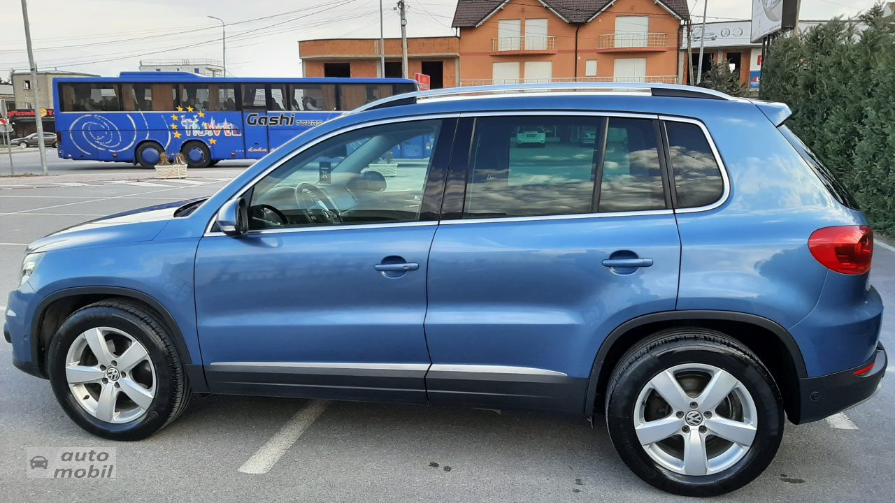Shtite Vetura Tiguan 2013 2.0 full Option 4X4 170 PS