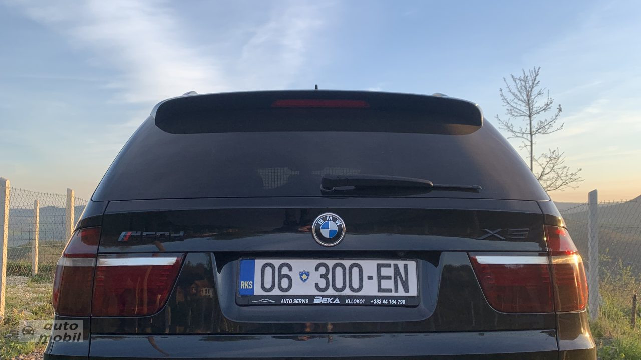 Shes bmw x5 3.0d