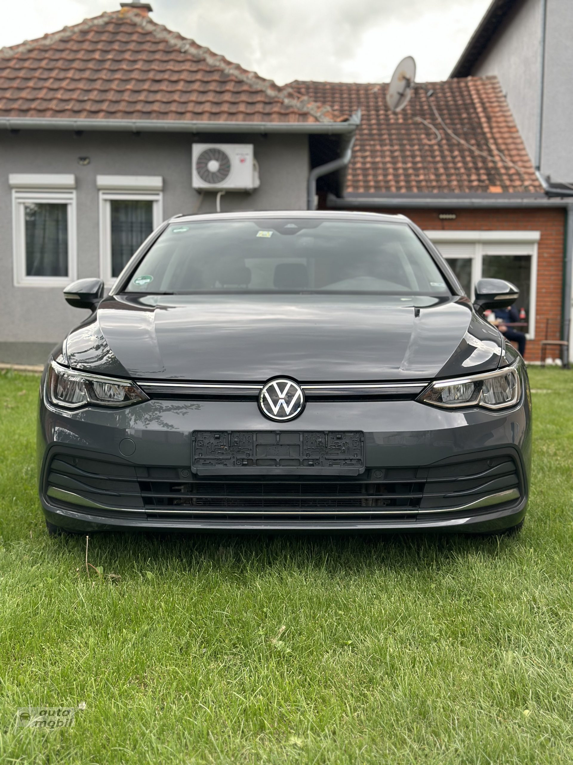 VW Golf 8 2.0 2022 TDI