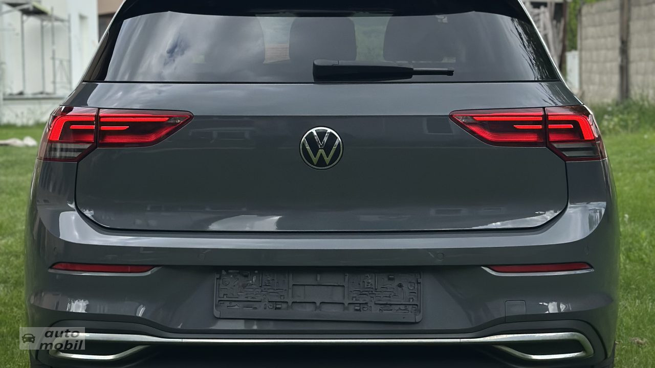 VW Golf 8 2.0 2022 TDI