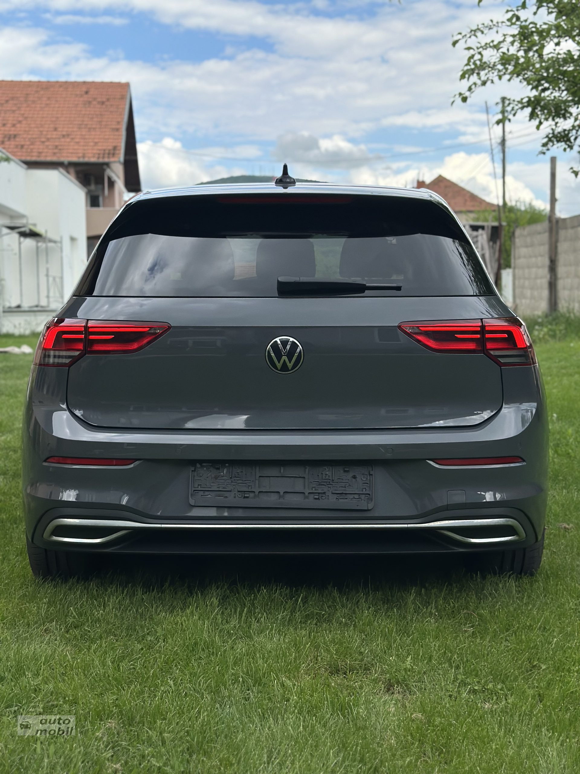 VW Golf 8 2.0 2022 TDI