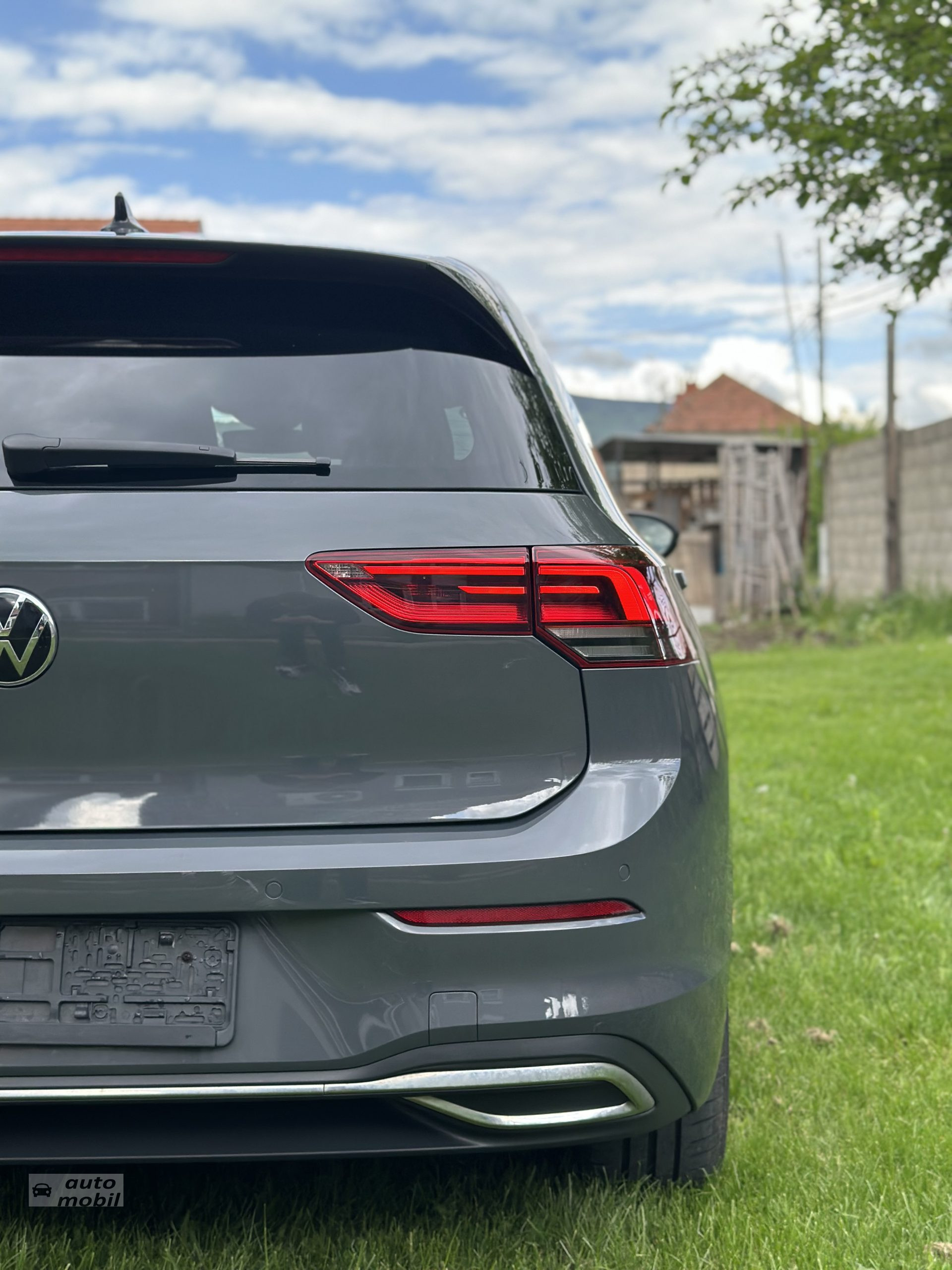 VW Golf 8 2.0 2022 TDI