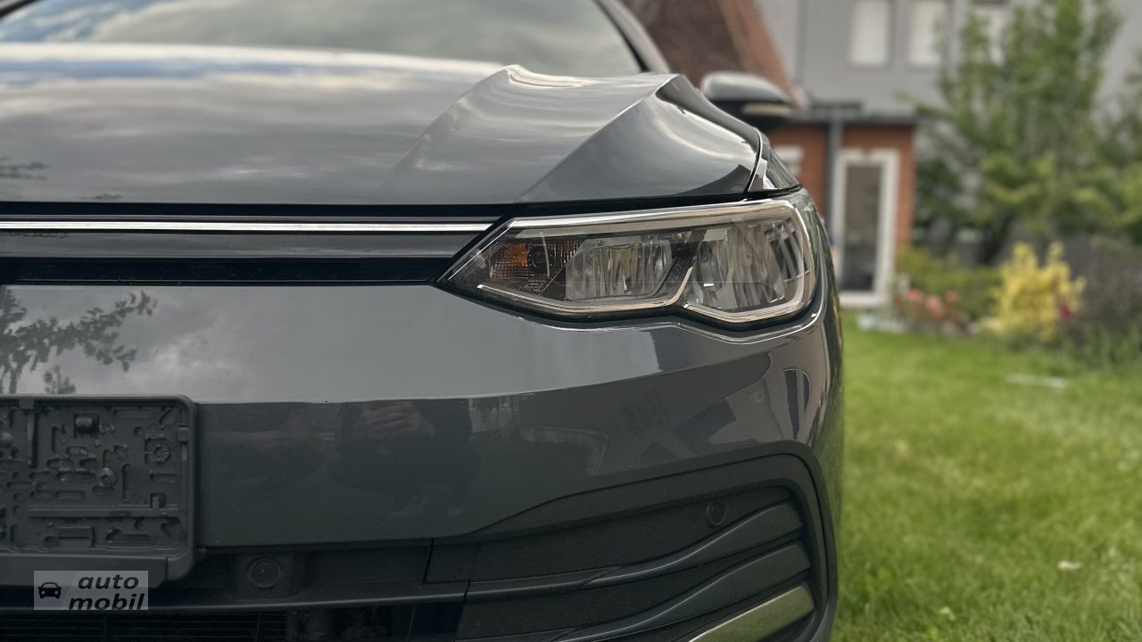 VW Golf 8 2.0 2022 TDI
