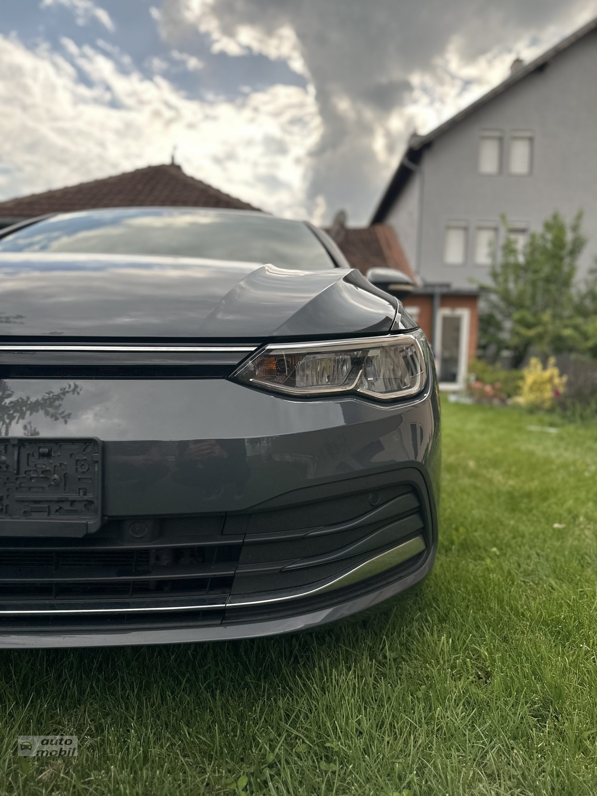 VW Golf 8 2.0 2022 TDI