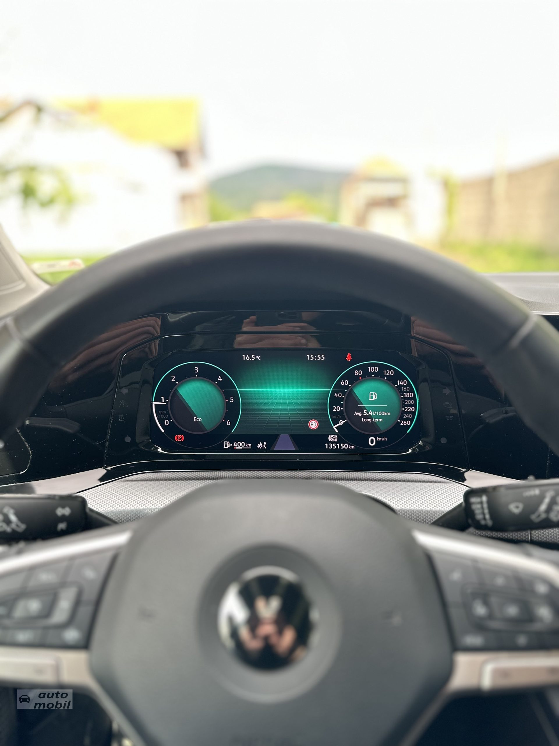 VW Golf 8 2.0 2022 TDI