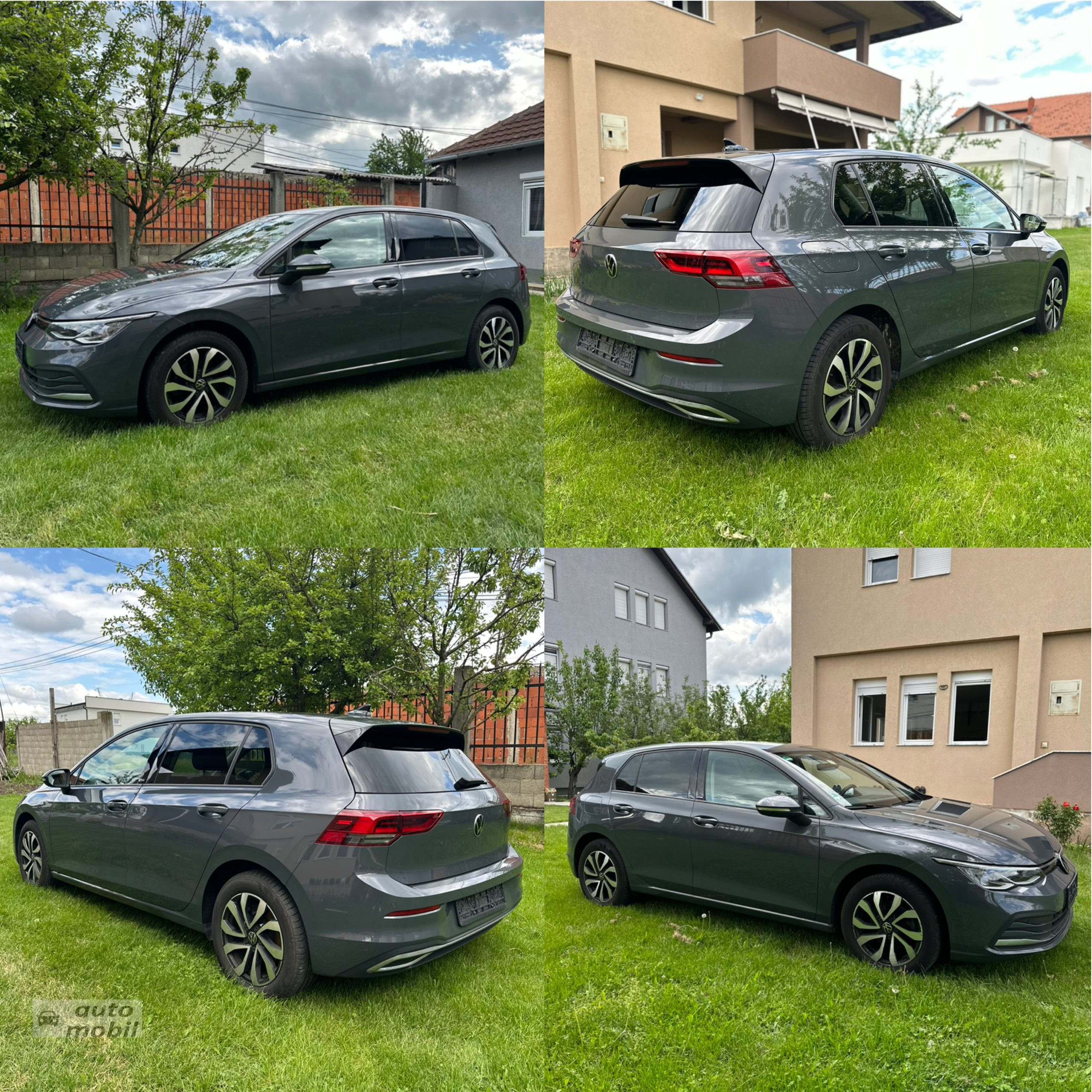 VW Golf 8 2.0 2022 TDI