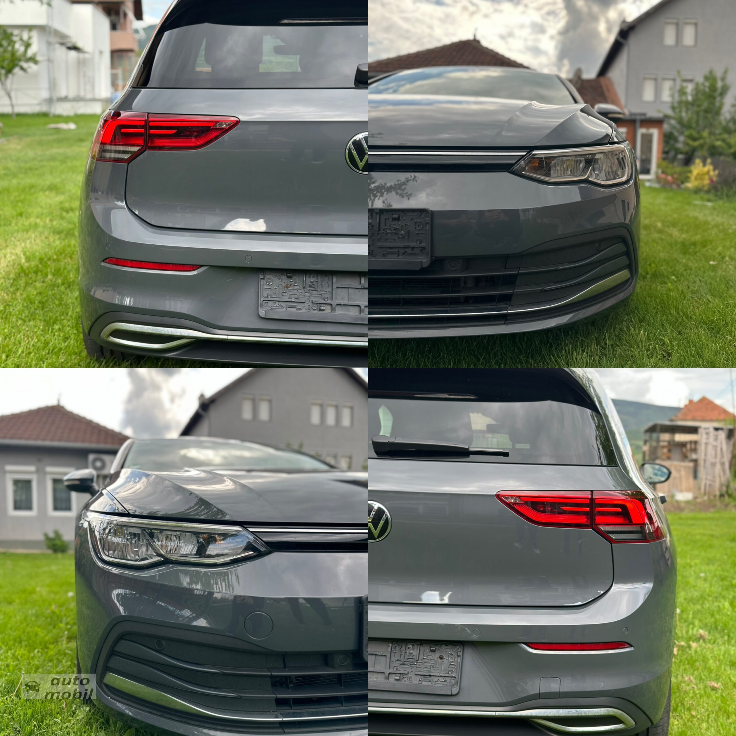 VW Golf 8 2.0 2022 TDI