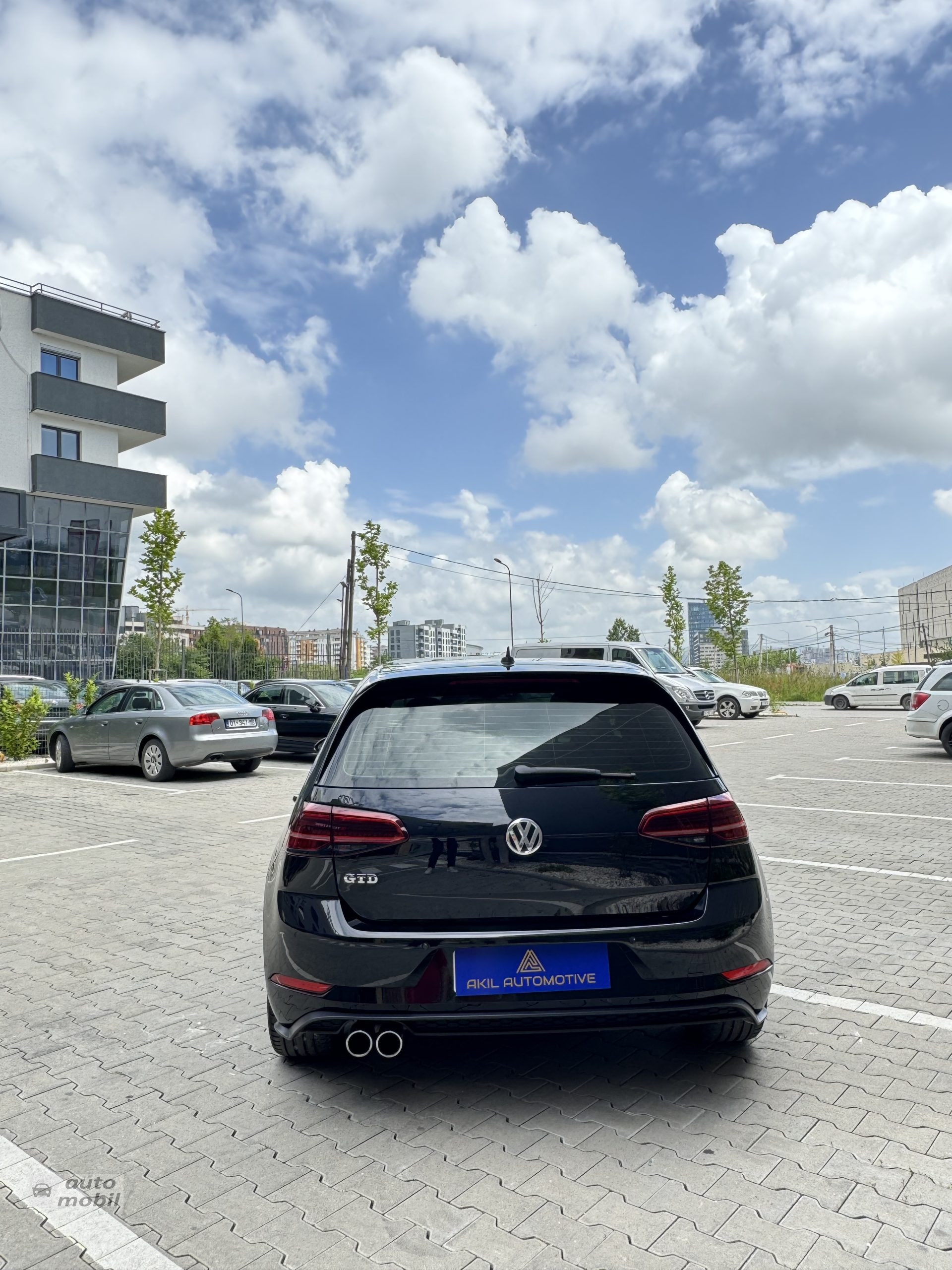 SHITET GOLF GTD 2017