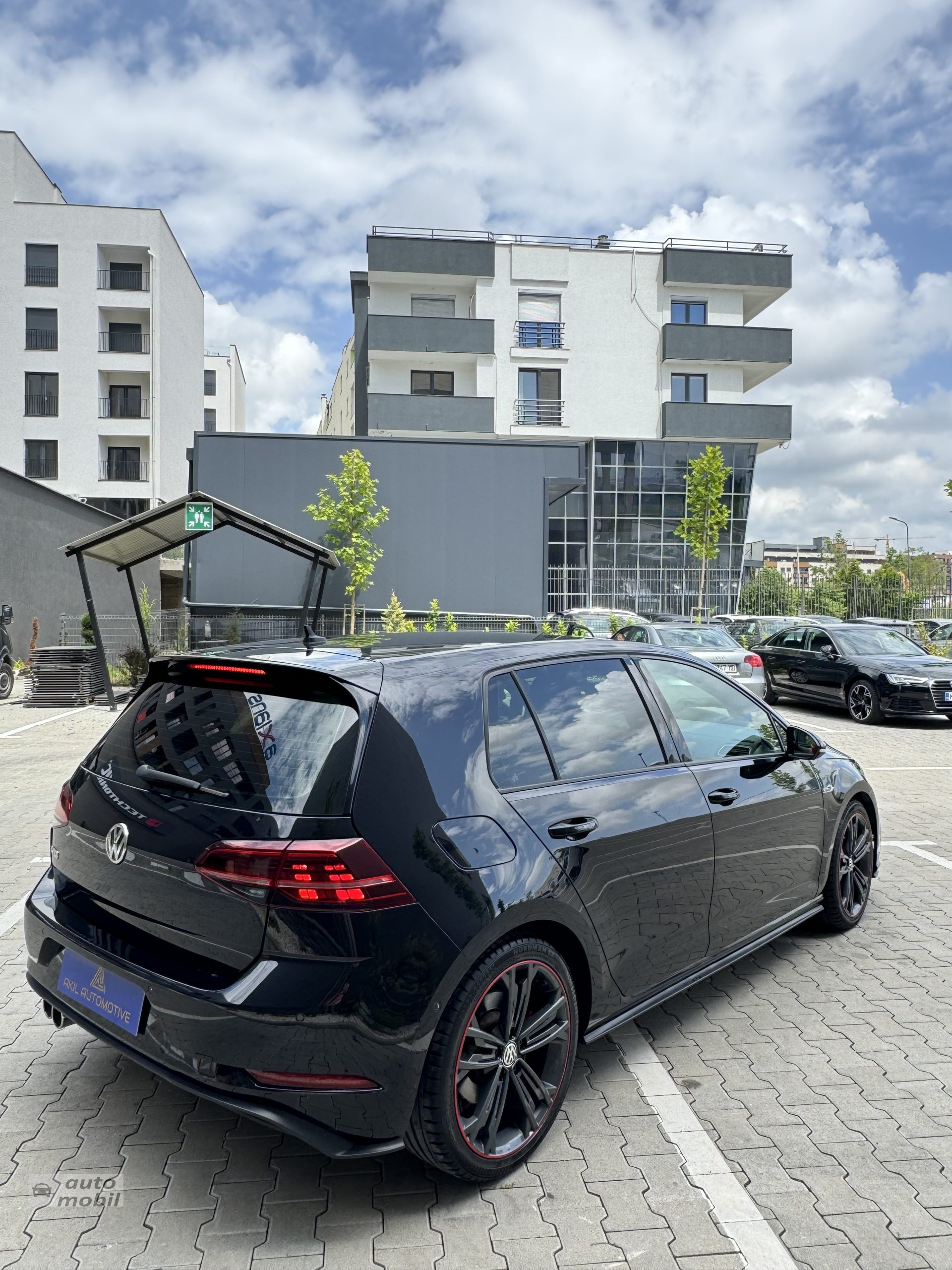 SHITET GOLF GTD 2017