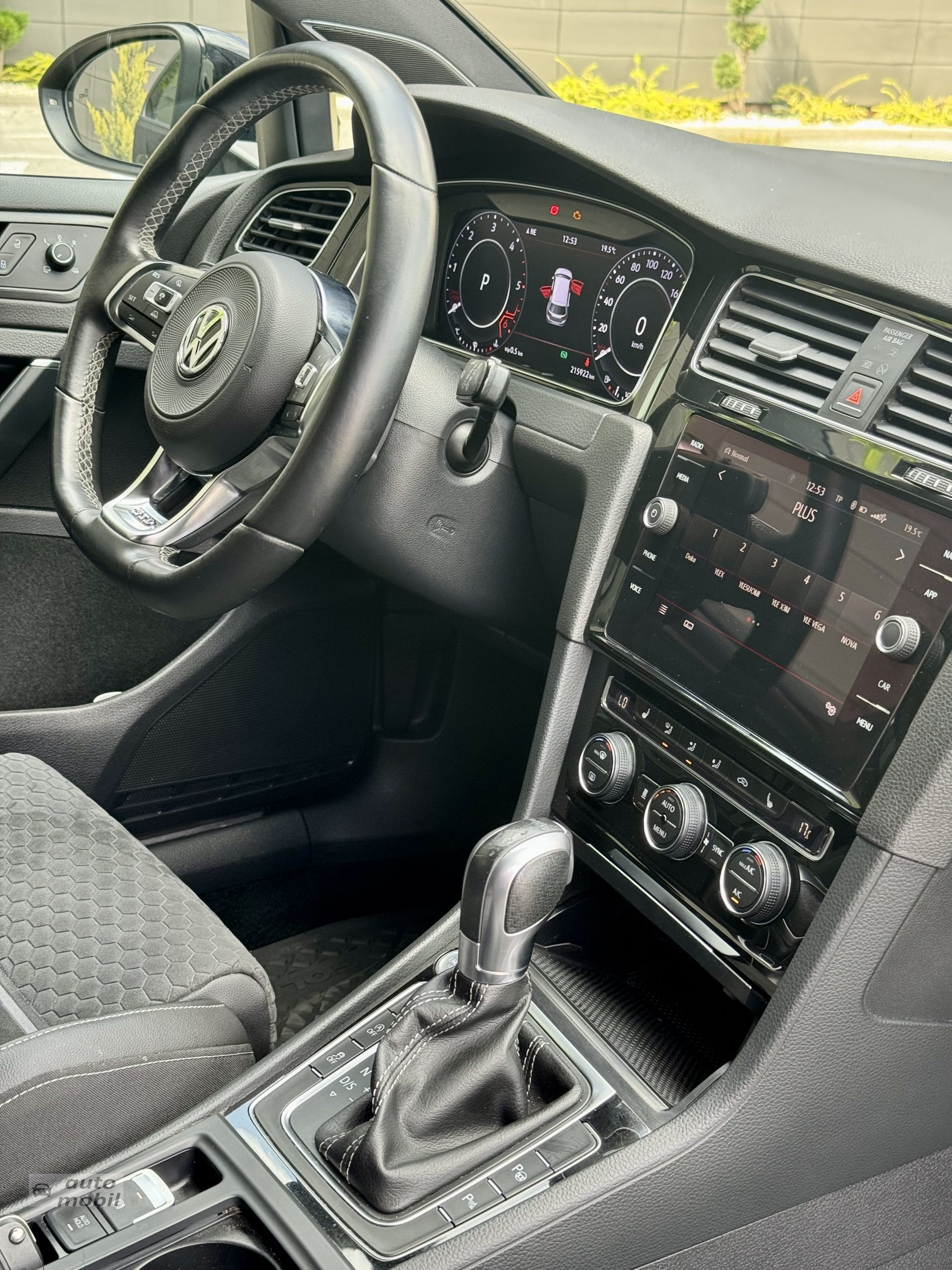 SHITET GOLF GTD 2017