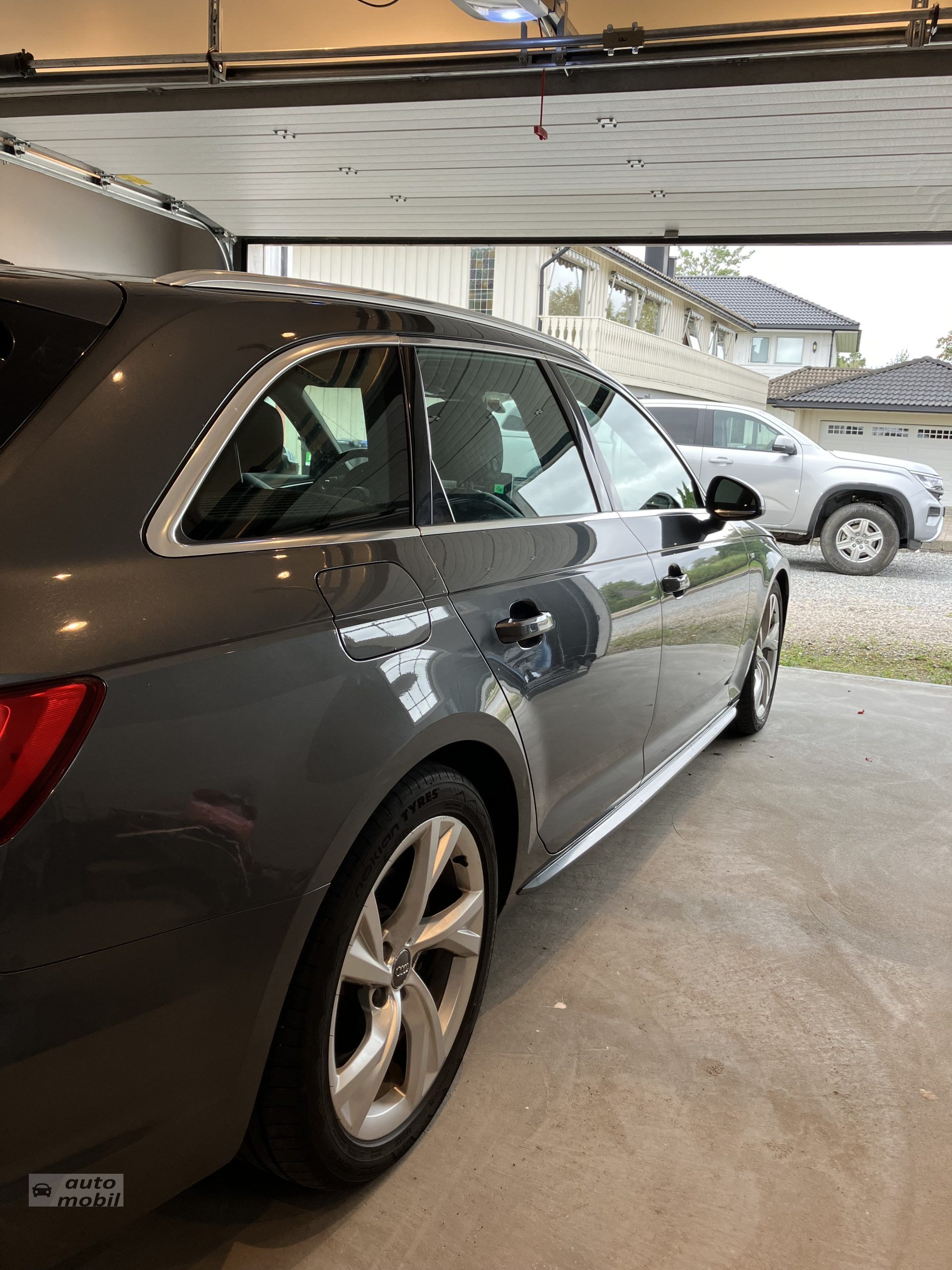 A4 Quattro 40 TDI S LINE