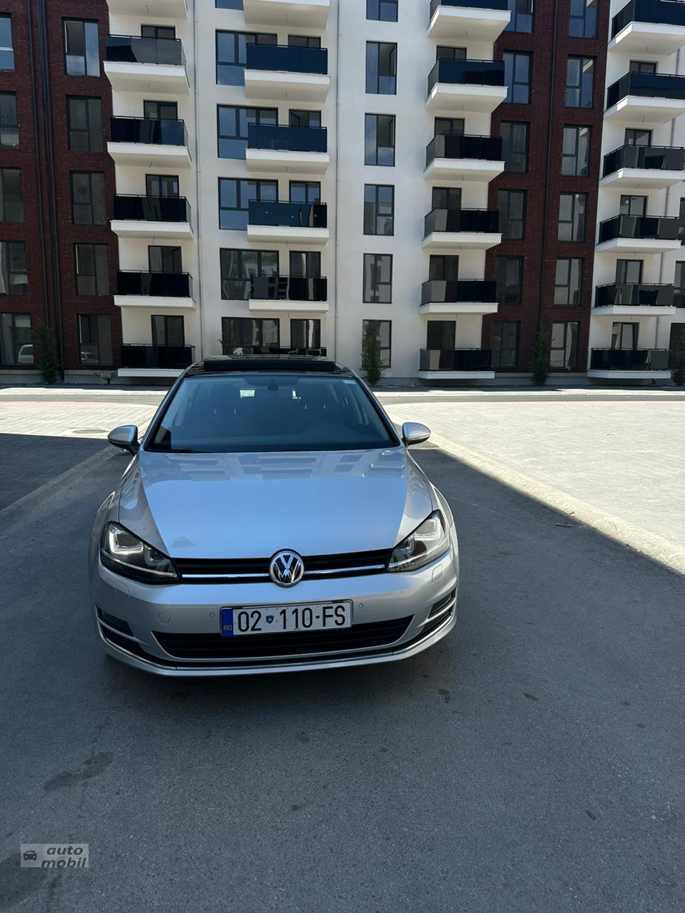 GOLF 7 2.0 TDI
