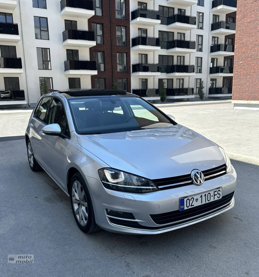 GOLF 7 2.0 TDI