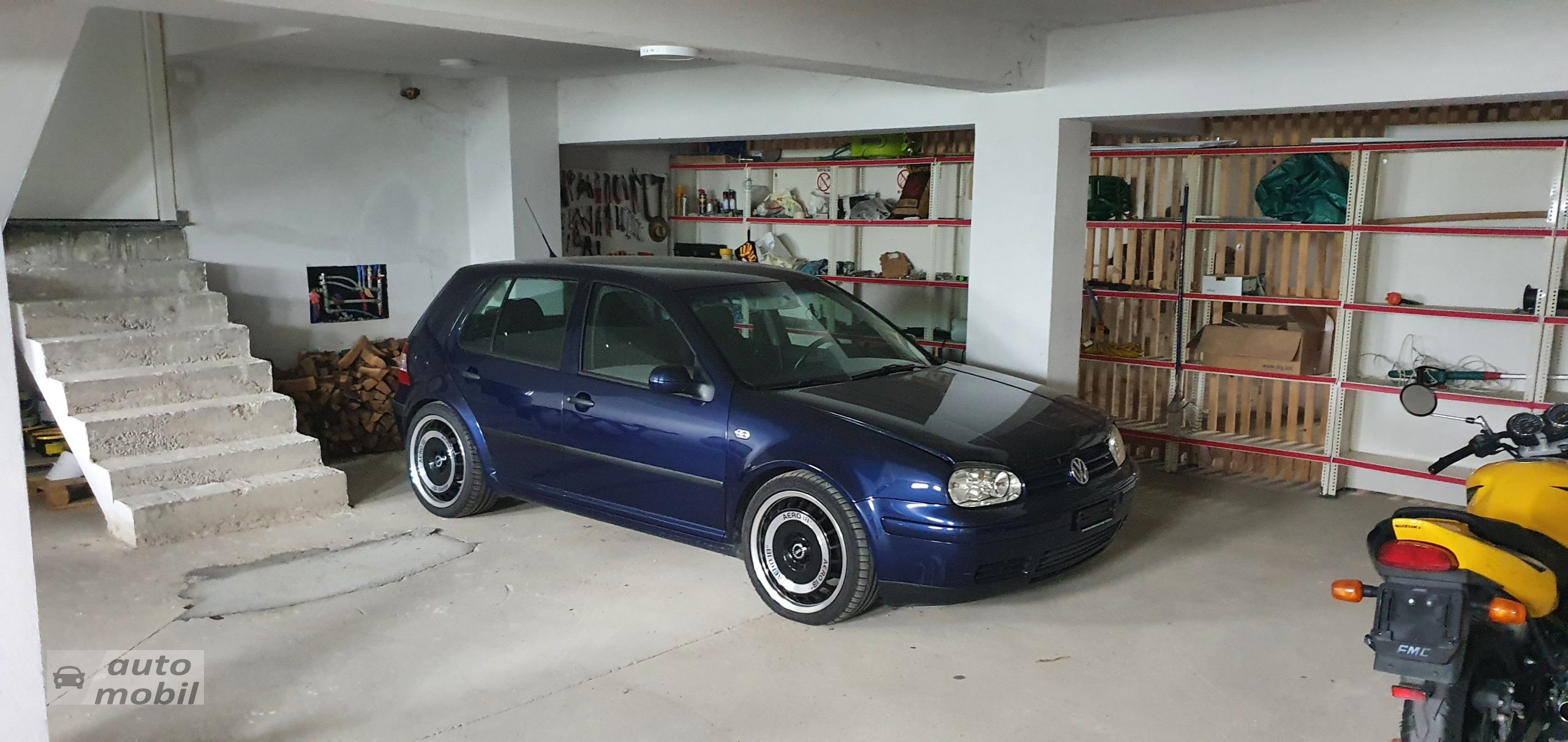 Golf 4 TDI