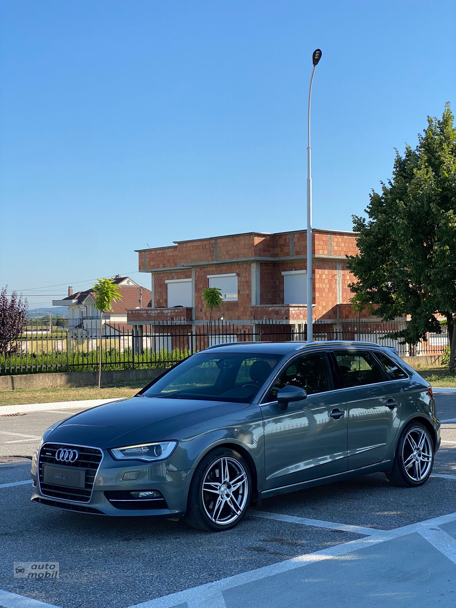 SHITET “ Audi A3 Quattro “