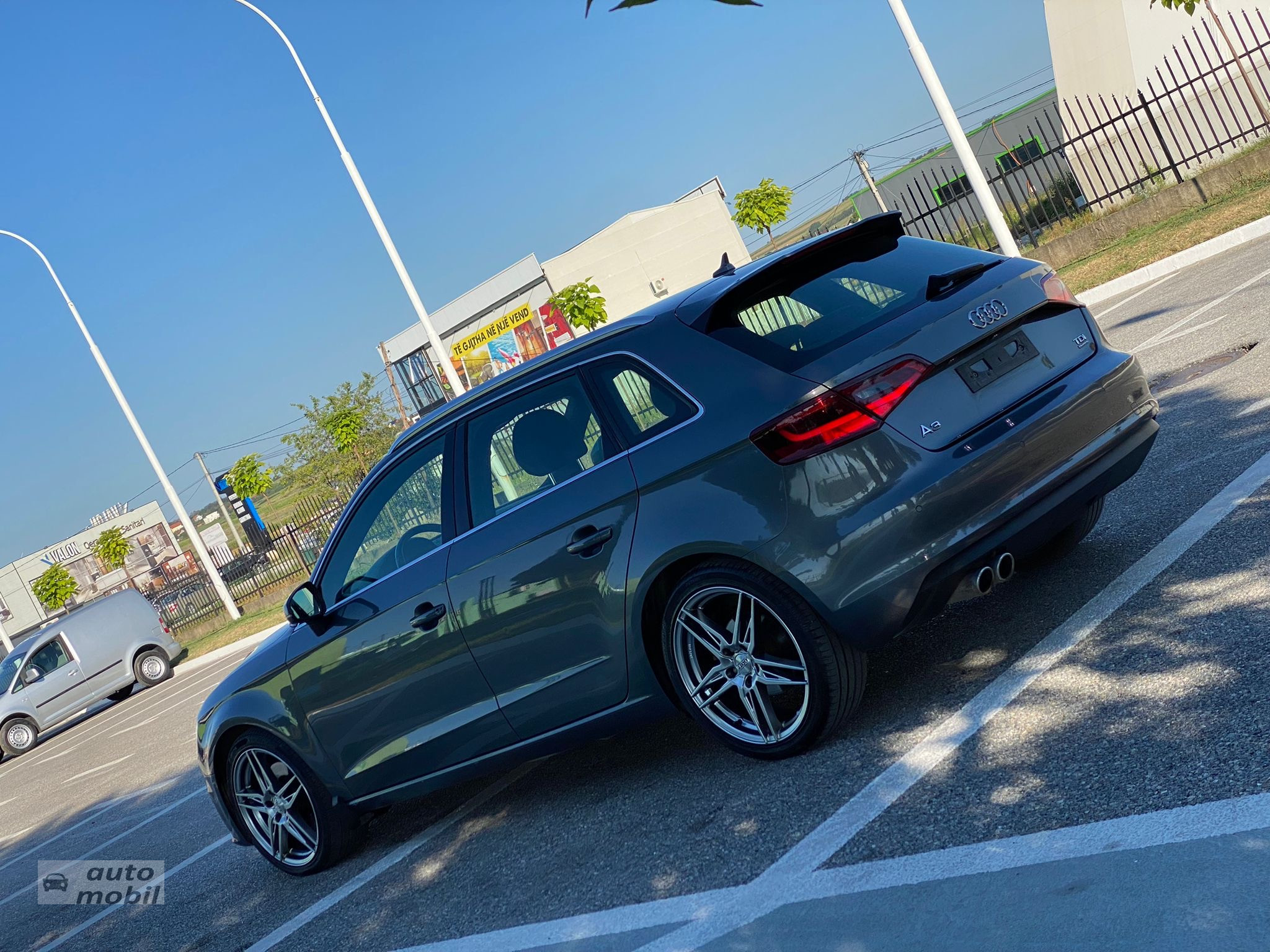 SHITET “ Audi A3 Quattro “