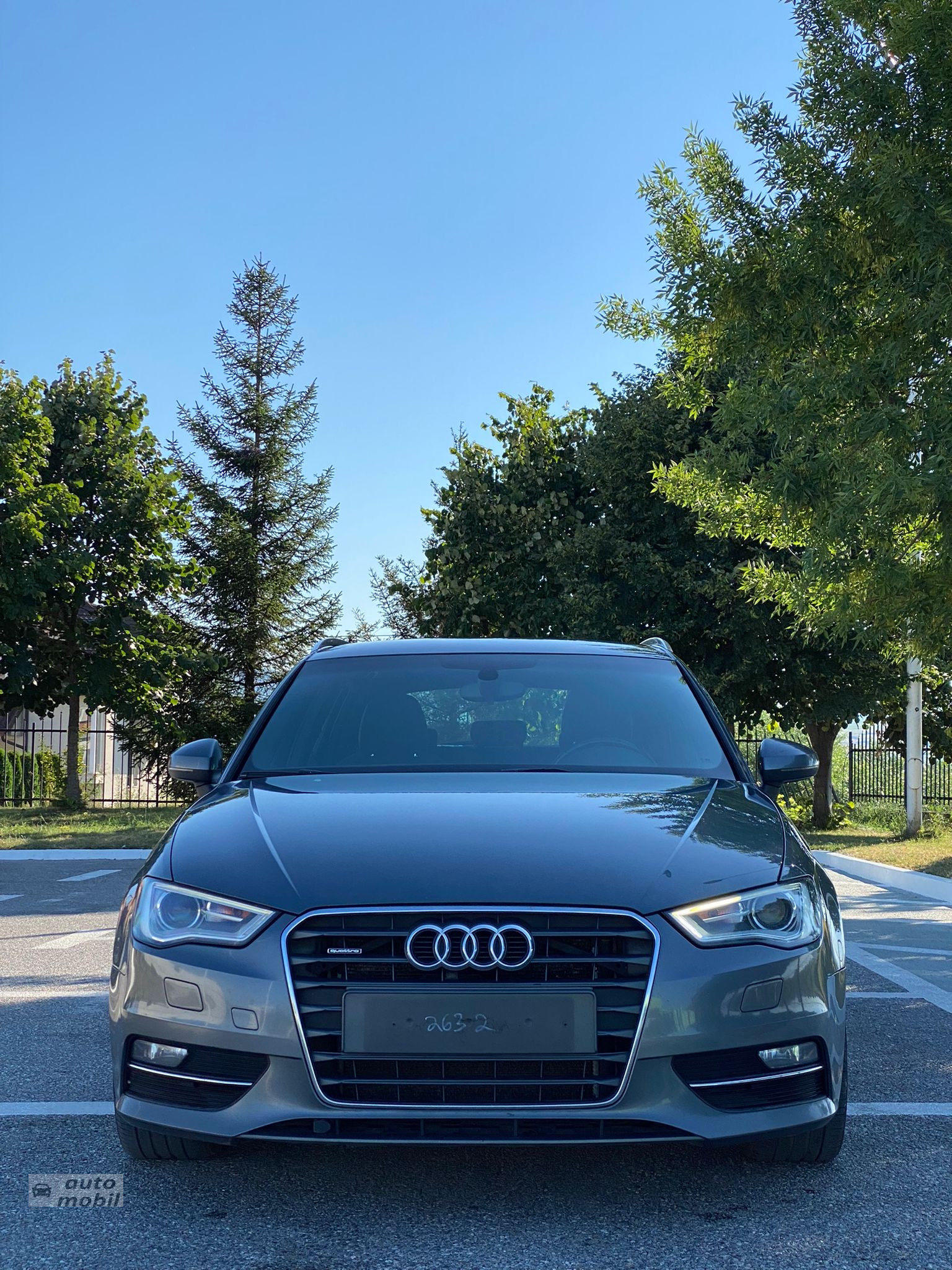 SHITET “ Audi A3 Quattro “