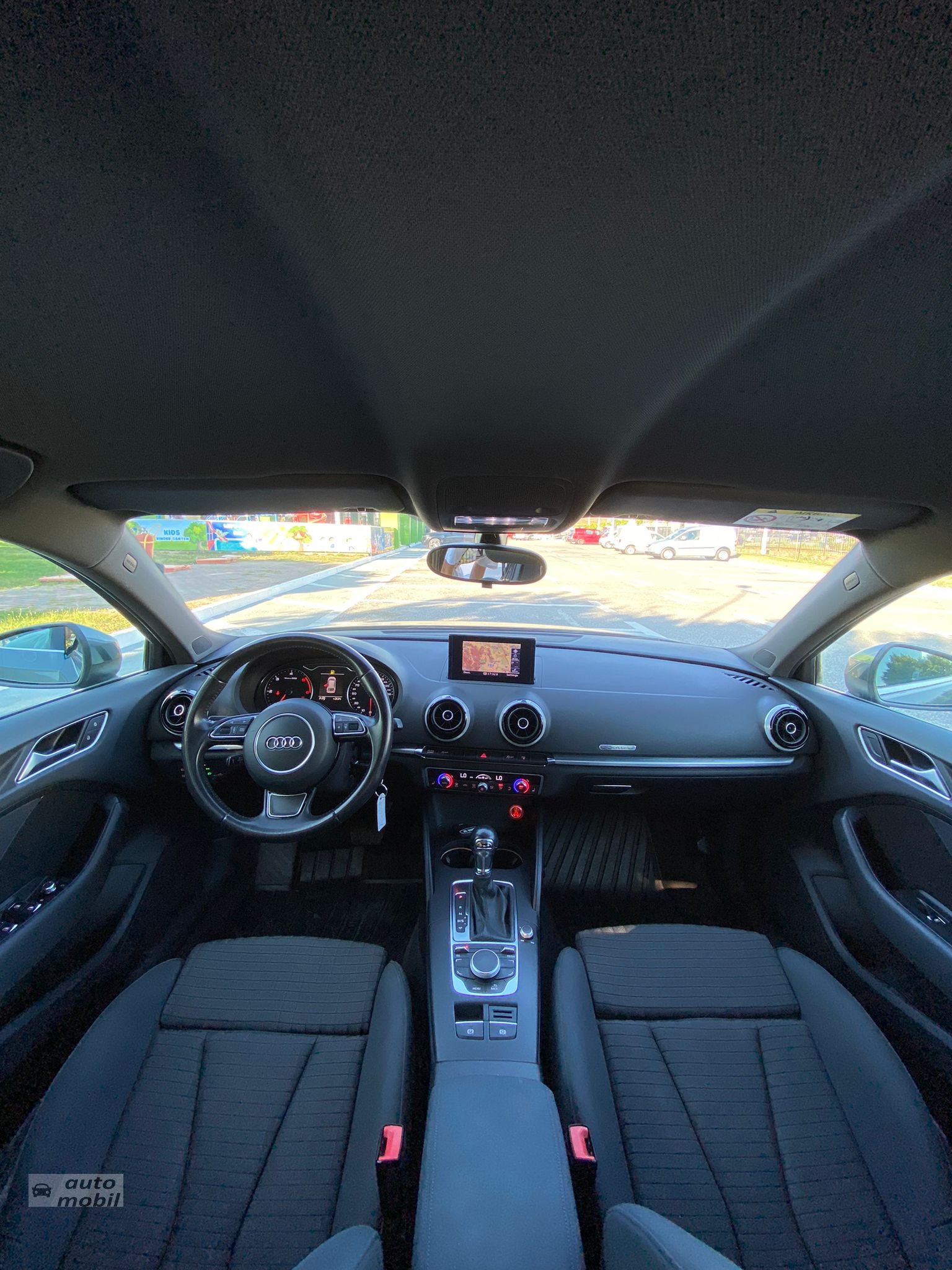 SHITET “ Audi A3 Quattro “