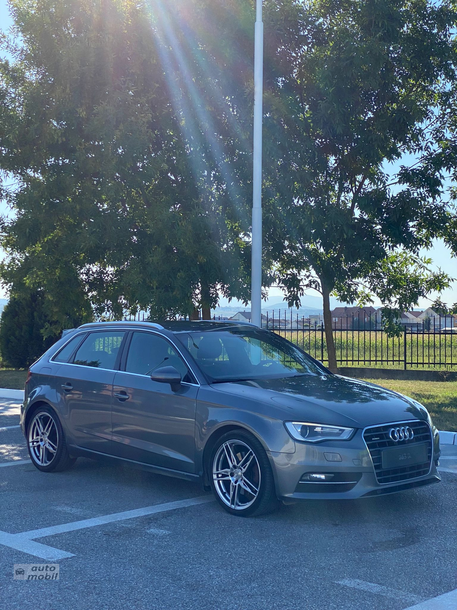 SHITET “ Audi A3 Quattro “