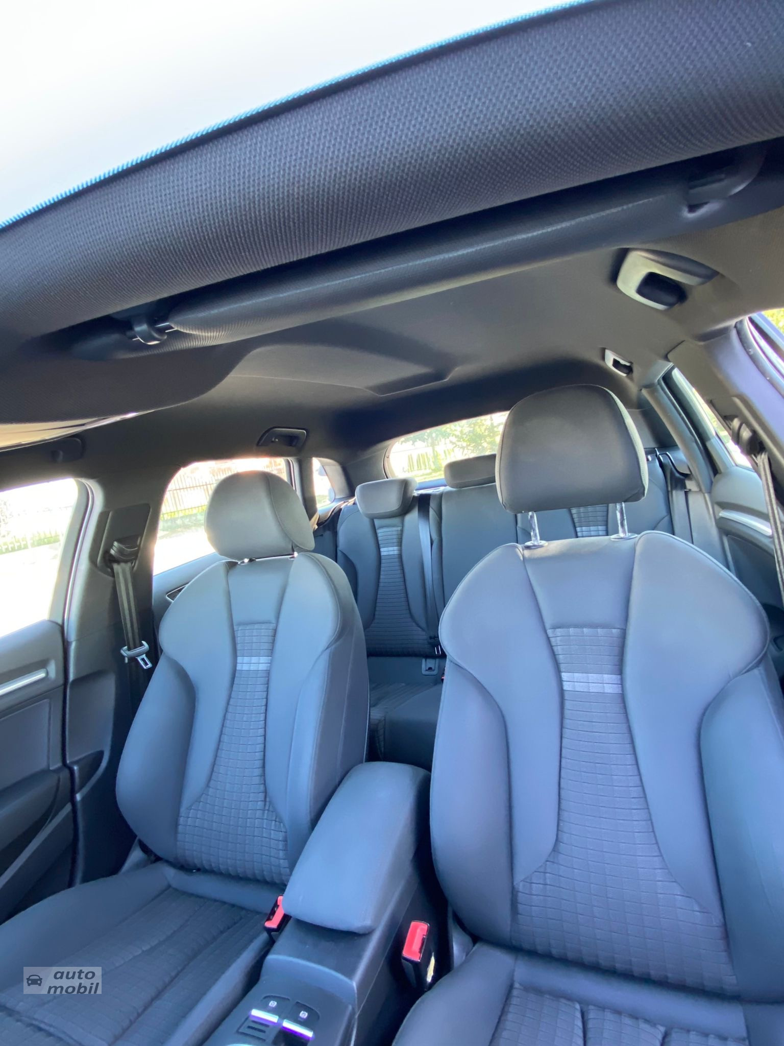 SHITET “ Audi A3 Quattro “