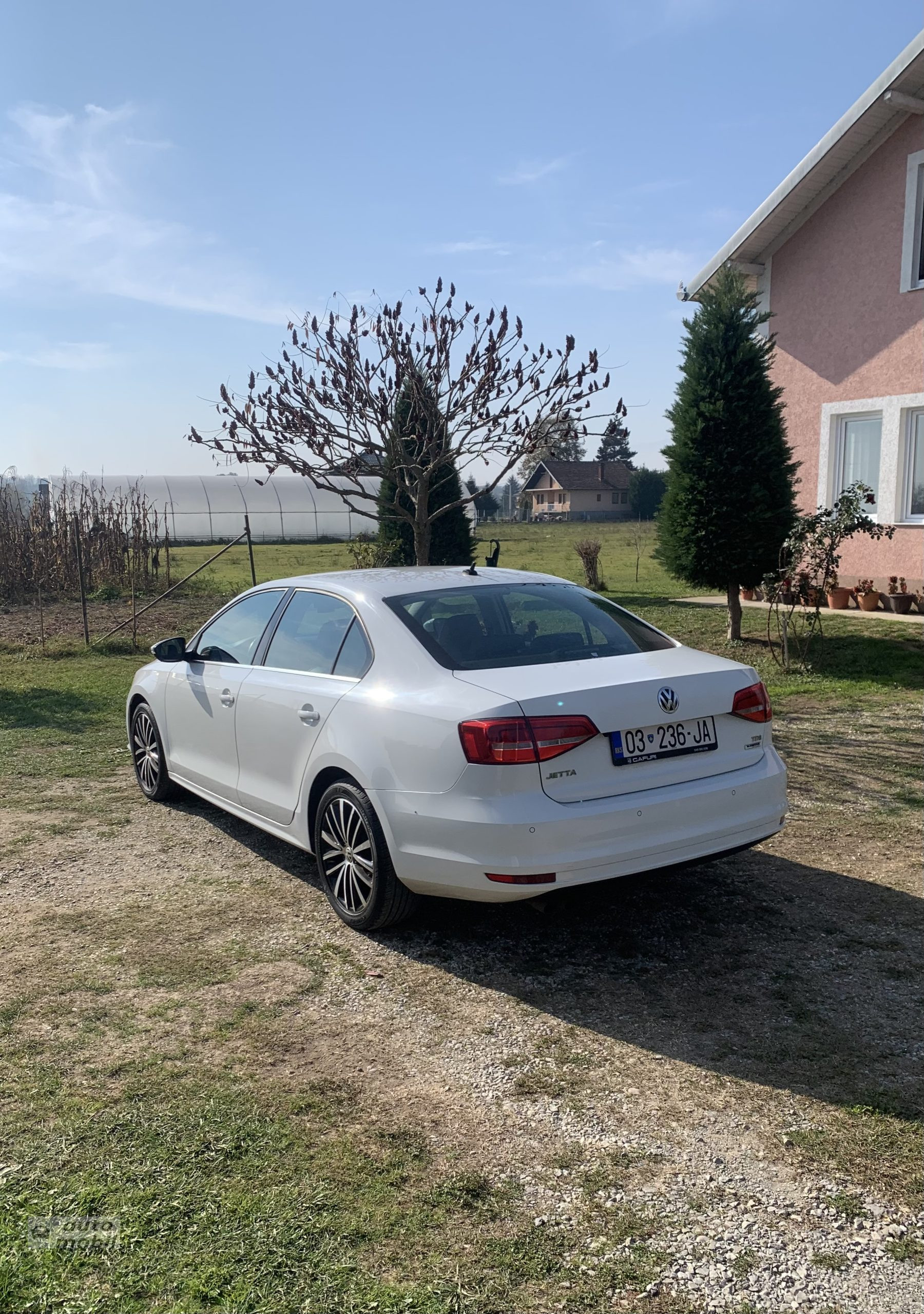 VW Jetta 2015