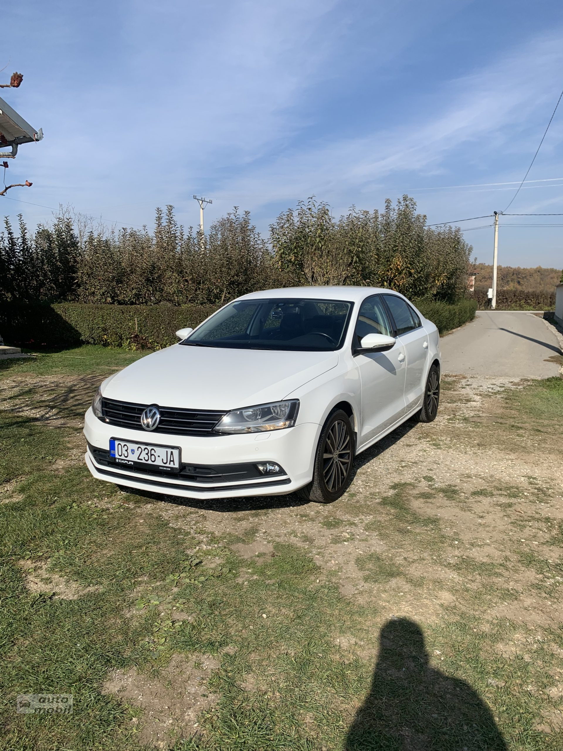 VW Jetta 2015