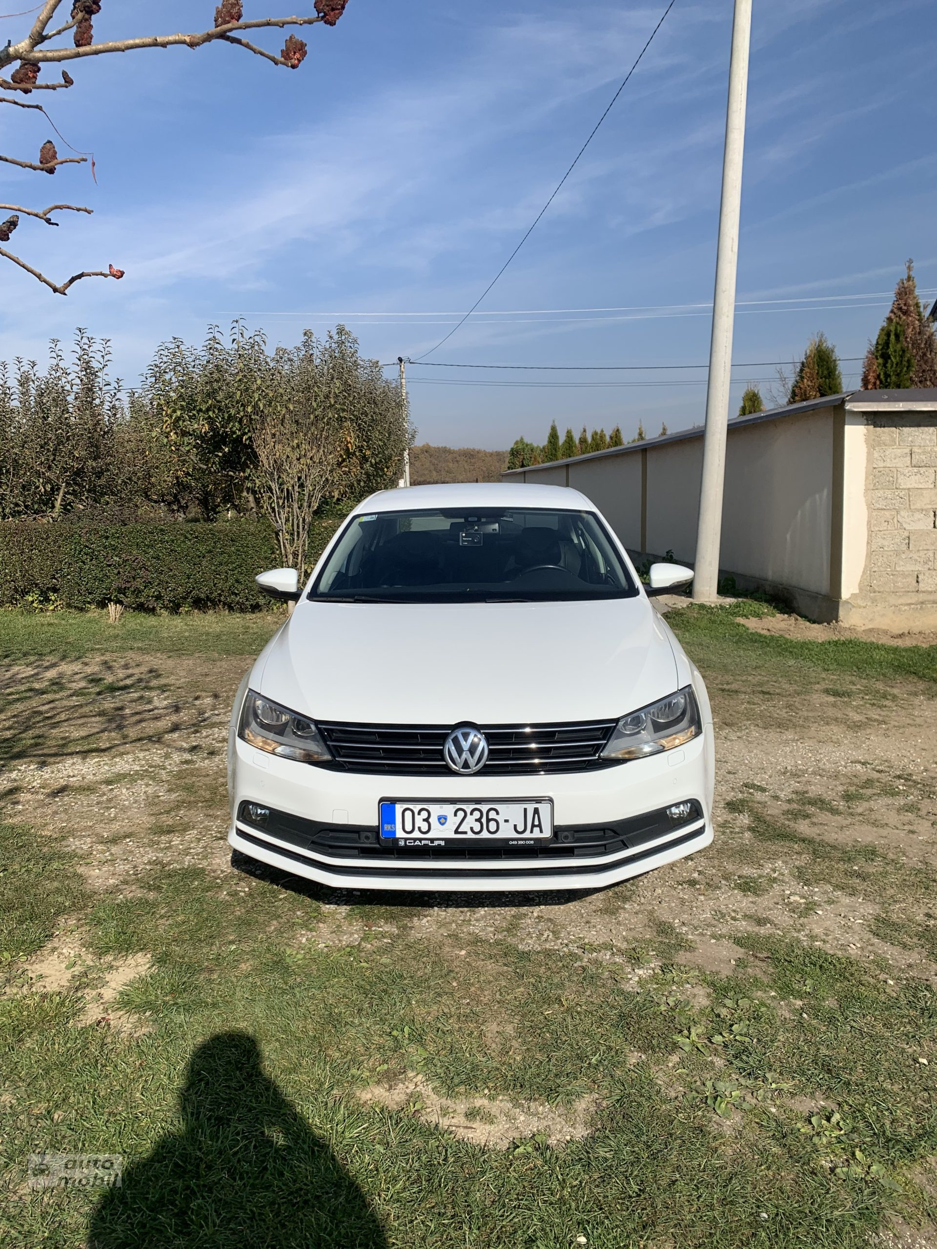 VW Jetta 2015
