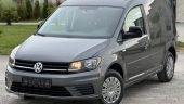 Caddy 2.0 TDI ME KLIM
