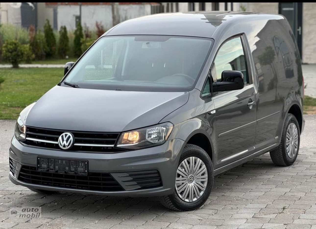 Caddy 2.0 TDI ME KLIM