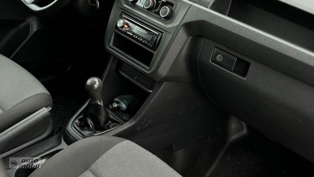 Caddy 2.0 TDI ME KLIM