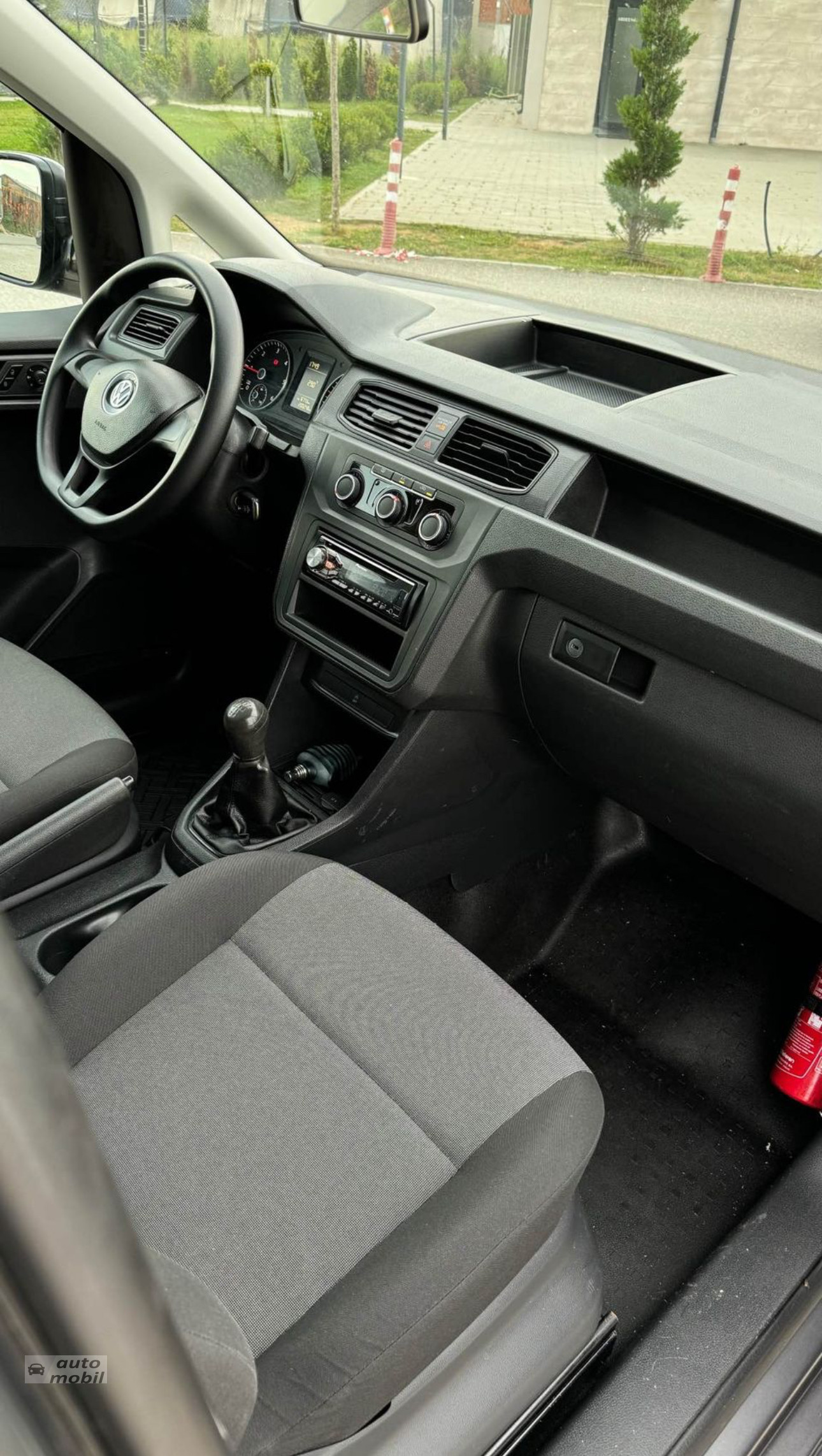 Caddy 2.0 TDI ME KLIM